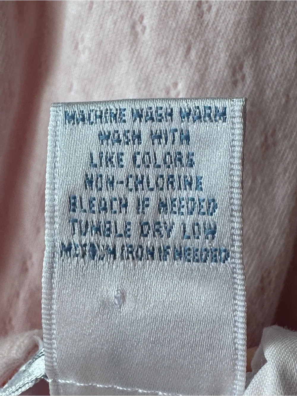 Ralph Lauren pointelle dress